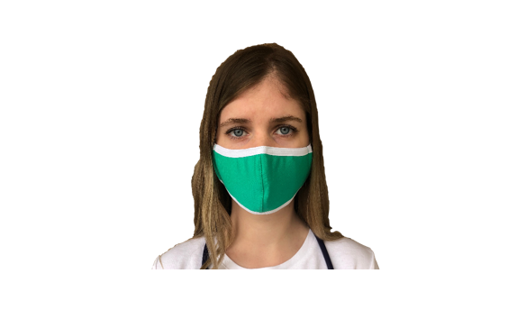 Pack of Cotton Face Masks