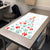 Stable-Table Mat | Seasonal Designs | Veterinary Nonslip Exam Table Mat