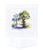 Animal Hospital Sympathy Card - Trees