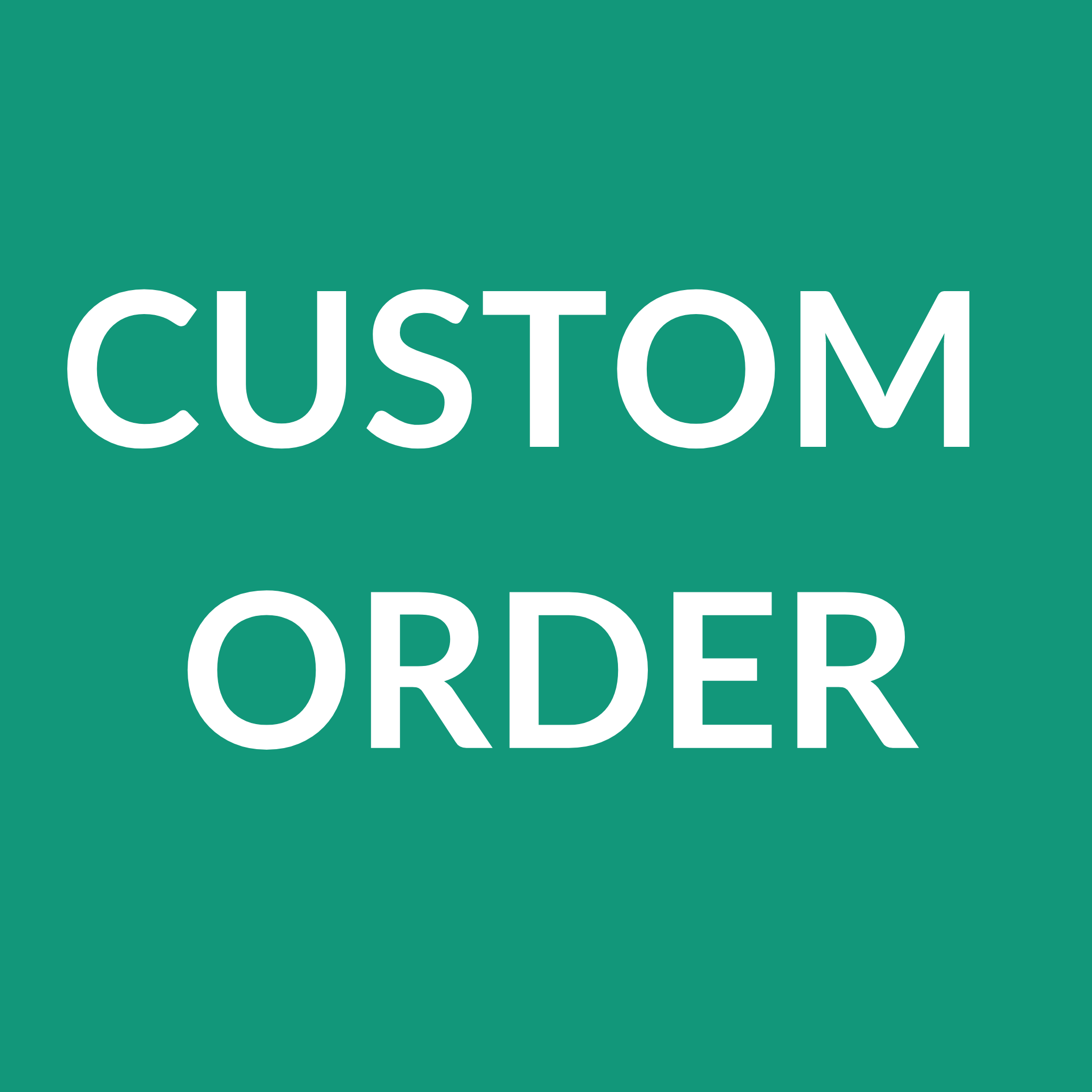 Customization Fee