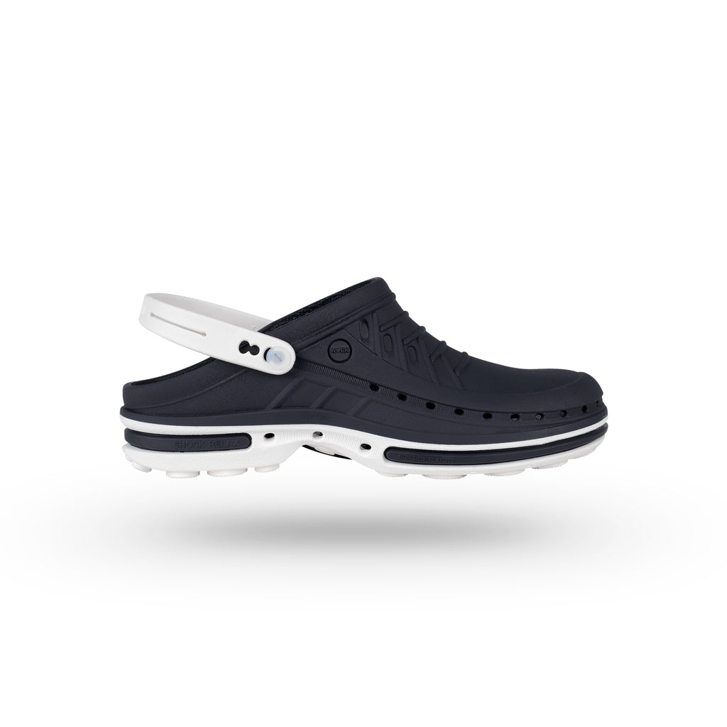【KOOLOSET】Cushioning Shape Clog Men's Hyperport Leather Clog | Cornstalk/Plaza Taupe | KEEN