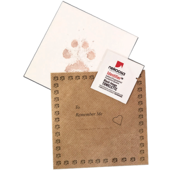 Inkless Paw & Nose Print Pack