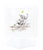 Animal Hospital Sympathy Card - Dog with Ball