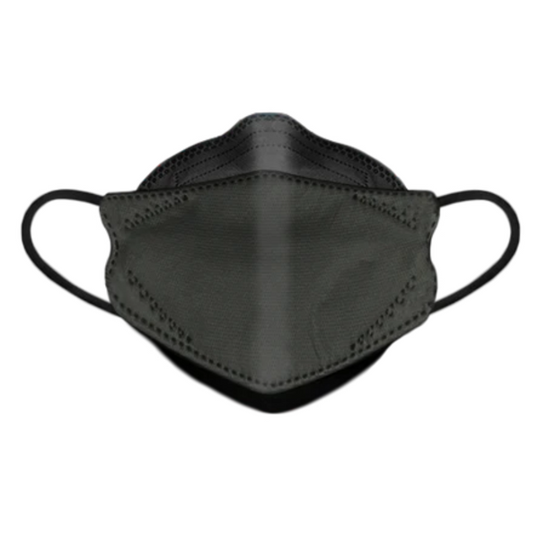 Dent-X FN95-510 Respirator Mask in Black