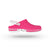 medical clog pink