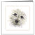 Animal Hospital Sympathy Card - Dog Face