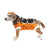 ecollar alternative recovery gown pets dog orange