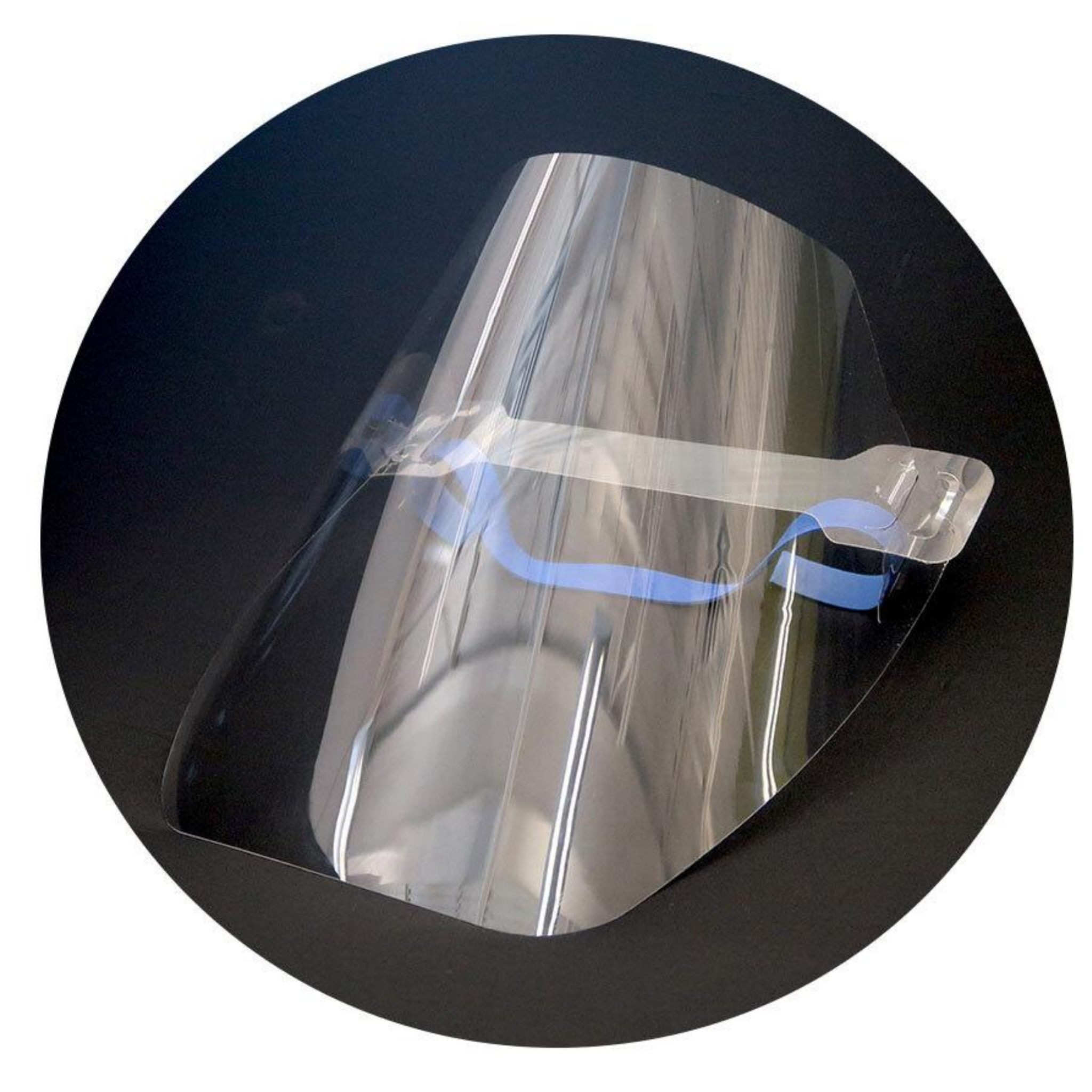 face shield made in canada