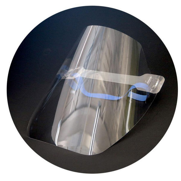 face shield made in canada
